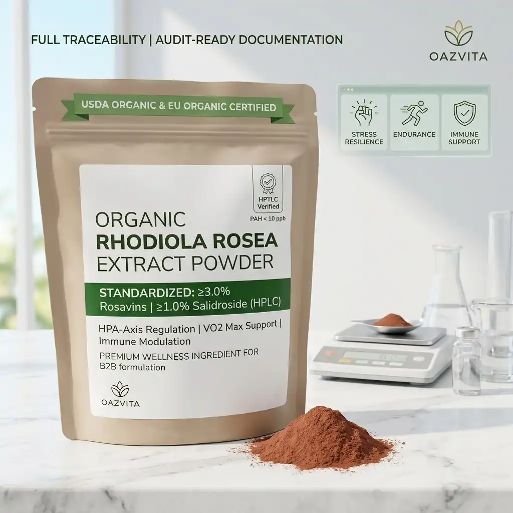 The Benefits of Rhodiola Rosea Are Too Good to Miss